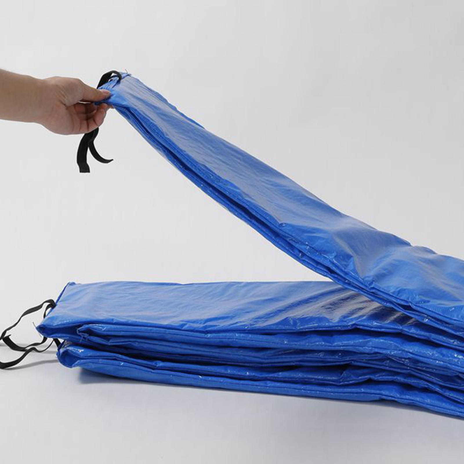 Trampoline Spring Cover - Copertura per bordo trampolino, resistente agli