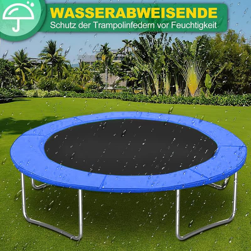Trampoline Spring Cover - Tappetino di sicurezza per trampolino 8/10