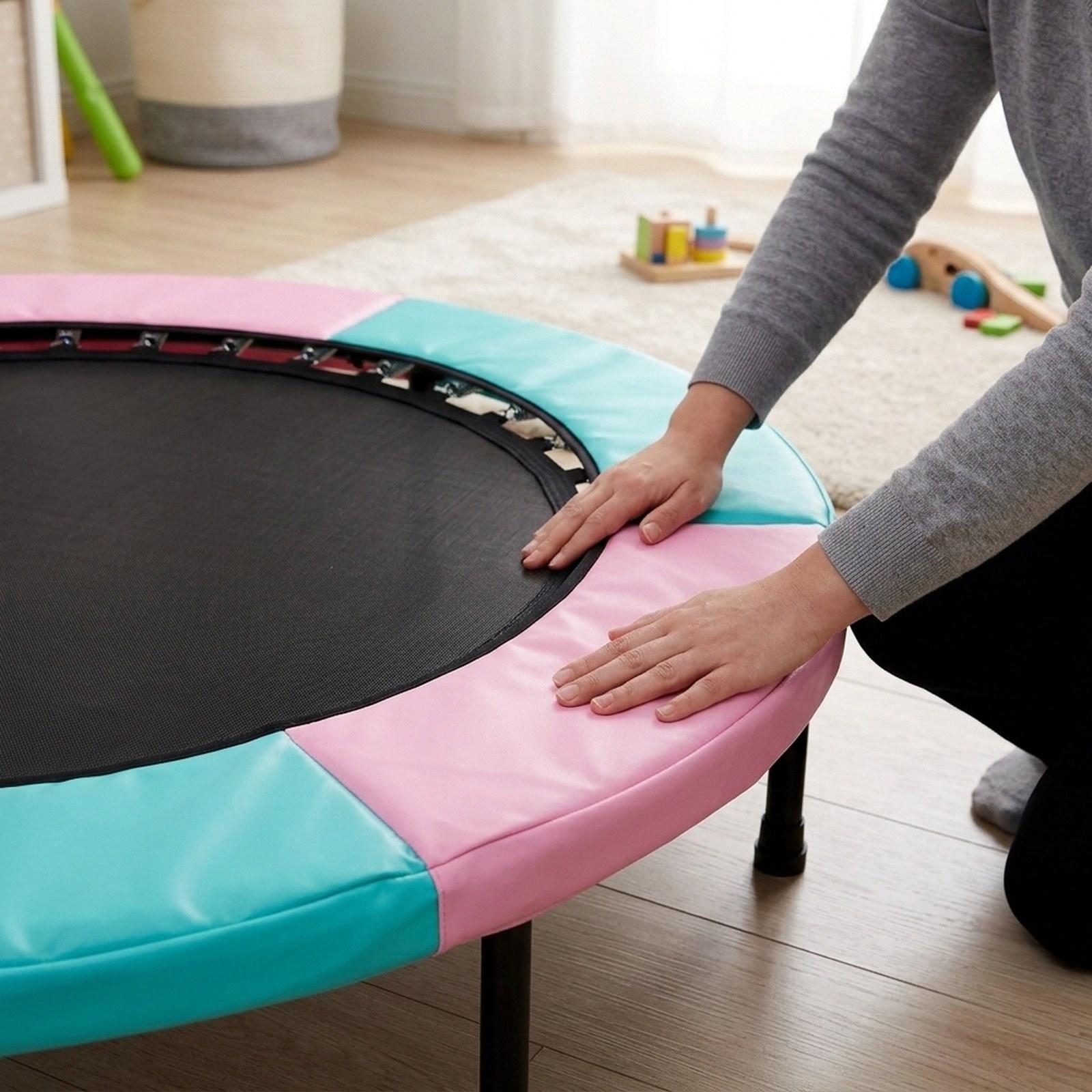 Trampoline Spring Cover - Copertura per Bordo Trampolino, Facile Installazione,