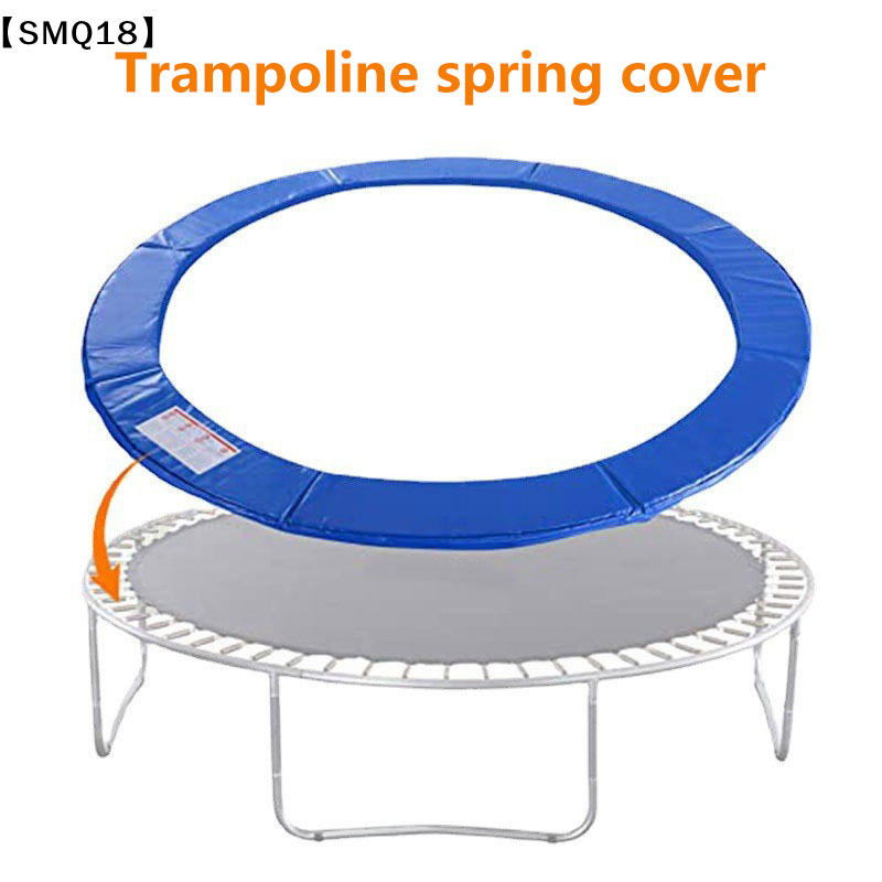 Trampoline Spring Cover - Tappetino di protezione universale per trampolino