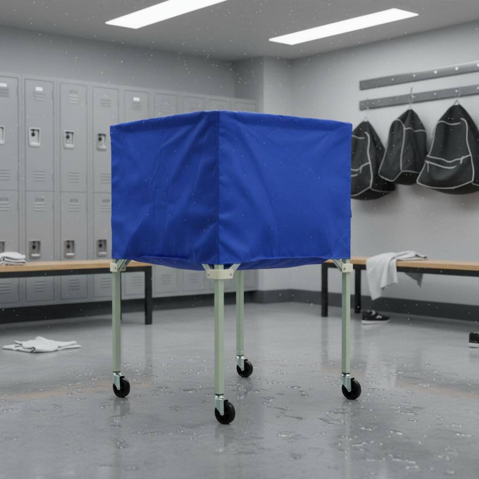 Sports Equipment Organizer - Copertura per Veicoli Sportivi Impermeabile con