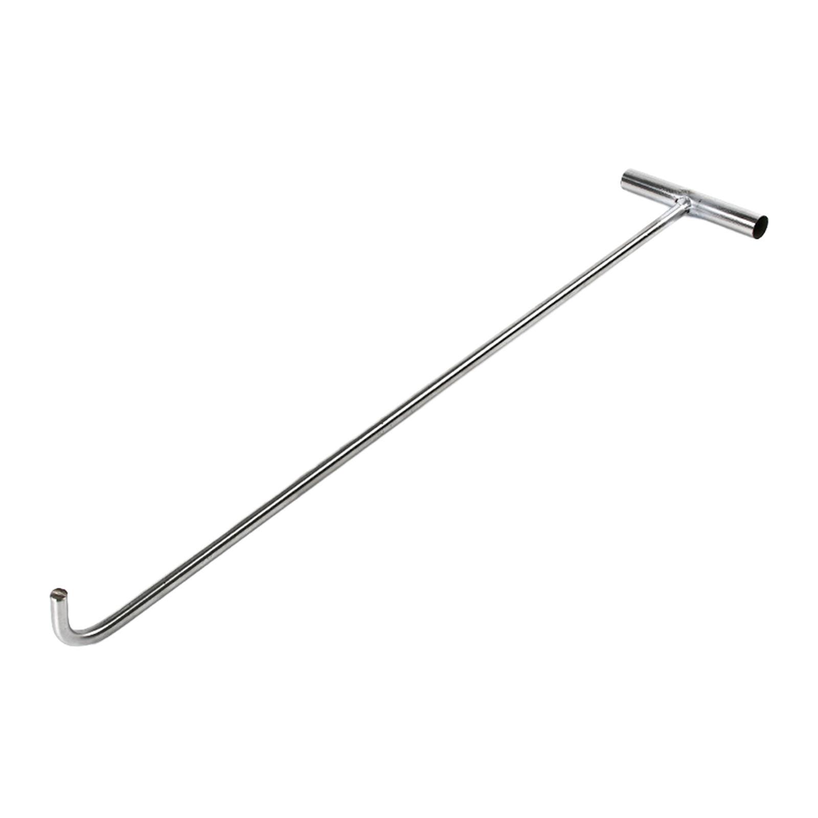Trampoline Spring Cover - Gancio per coperchi di tombini e