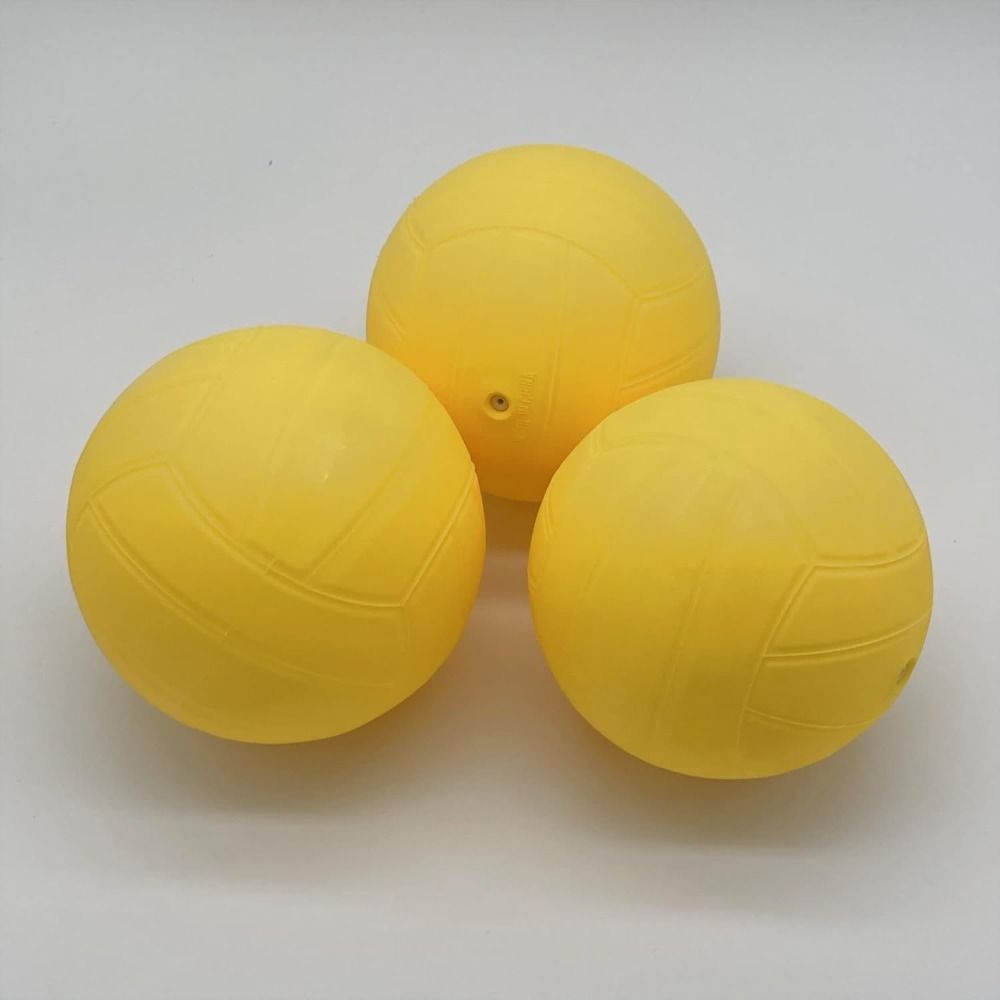 Spike Ball Game - Pallone da Spikeball Robusto con Pompa,
