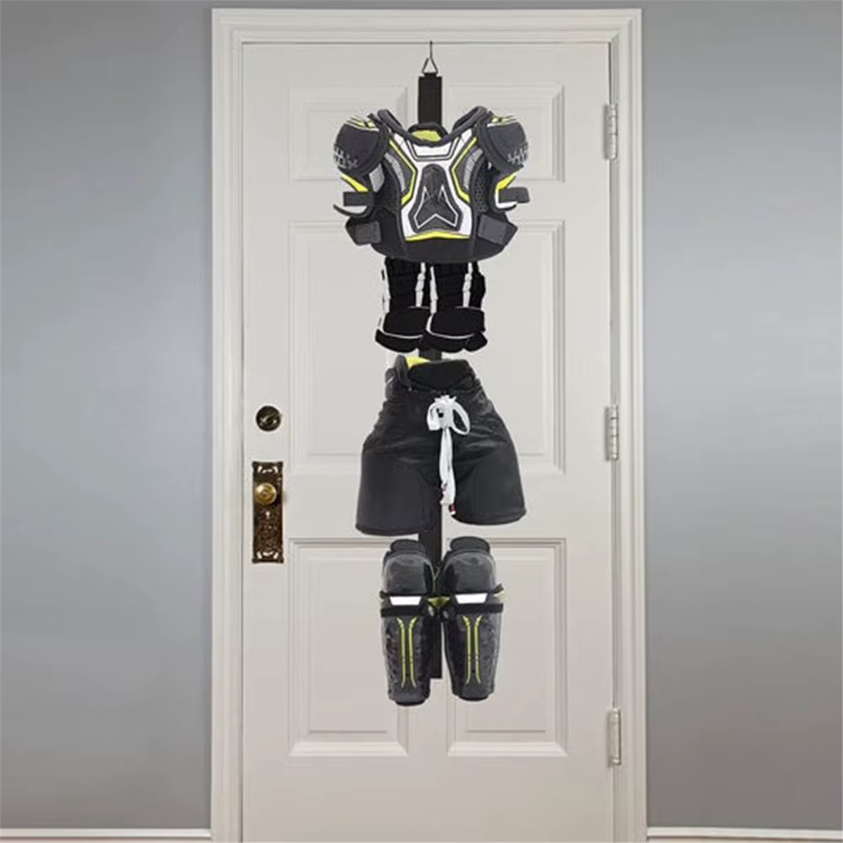 Sports Equipment Organizer - (LBER) Stendino per attrezzatura da hockey