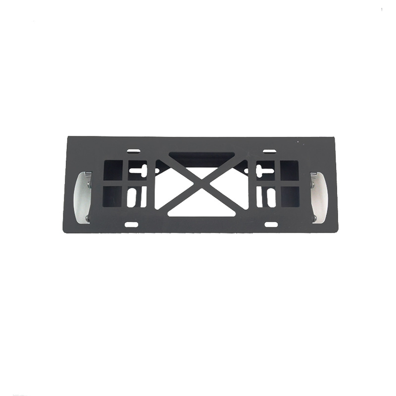 Portatarga per verricello Tela - Trampoline Spring Cover recensione e prezzo