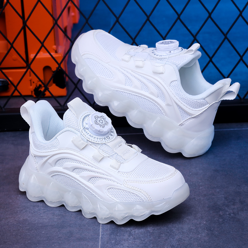 Scarpe da scuola bianche per b - Sports Equipment For Schools recensione e prezzo