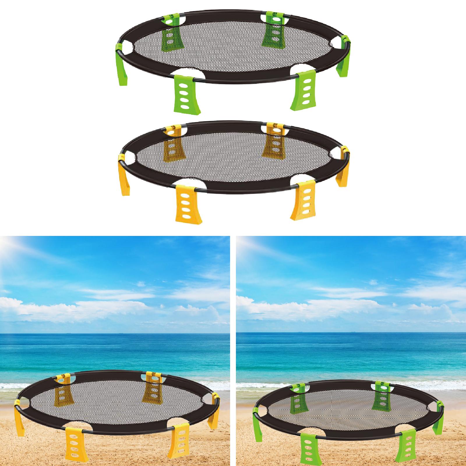 Set da gioco Roundnet Set da b - Spike Ball Game recensione e prezzo
