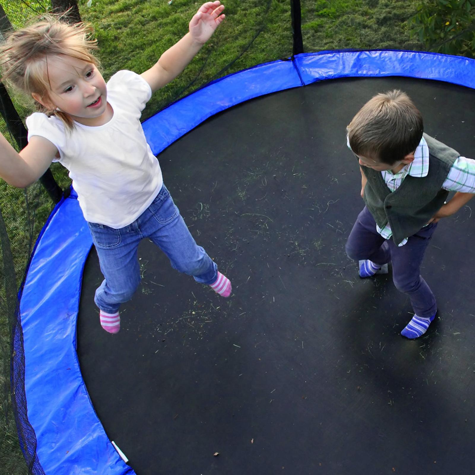 Tappeto di Protezione Universa - Trampoline Spring Cover recensione e prezzo
