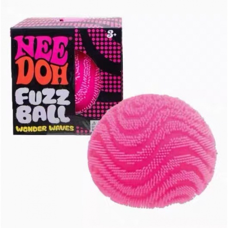 Needoh Squishy Wave Ball Smile - Spike Ball Game recensione e prezzo