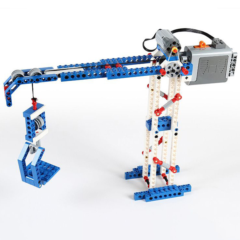 Set educativo STEM 9686, blocc - Sports Equipment For Schools recensione e prezzo