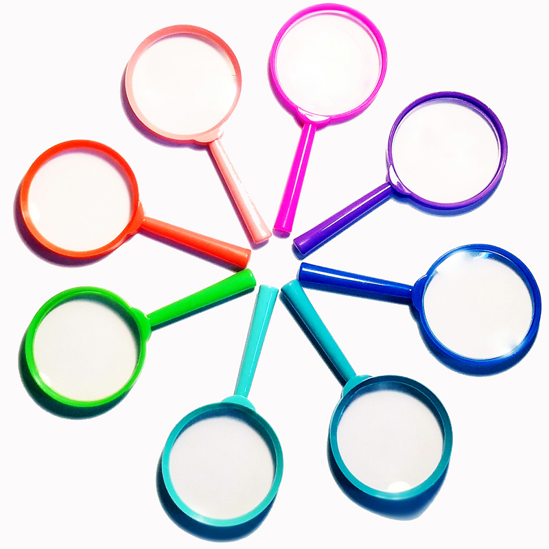 Set di 3 Lenti d'Ingrandimento - Sports Equipment For Schools recensione e prezzo