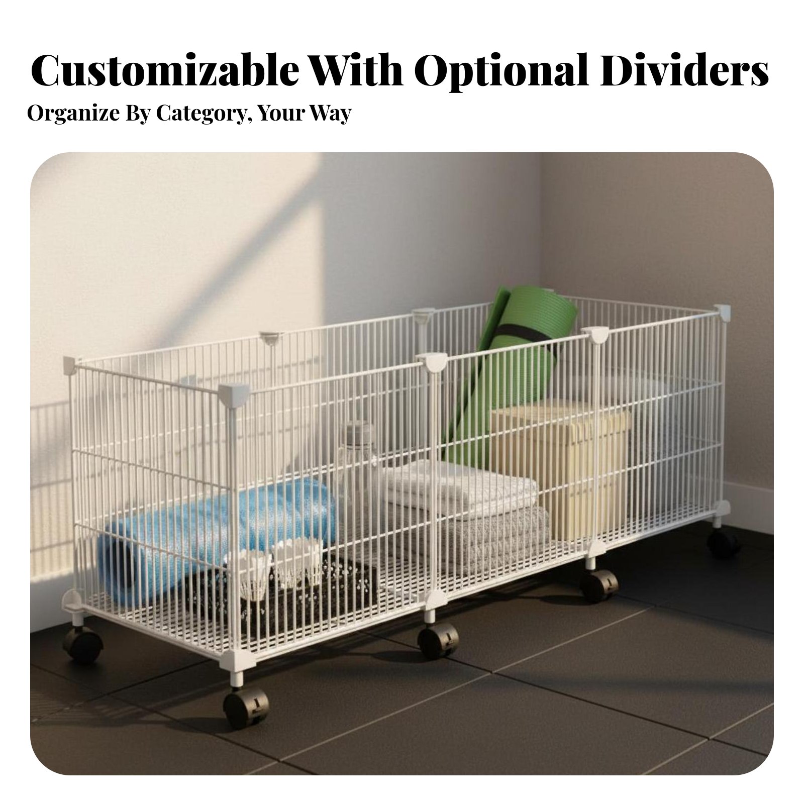 Carrello Portaoggetti per Attr - Sports Equipment Organizer recensione e prezzo