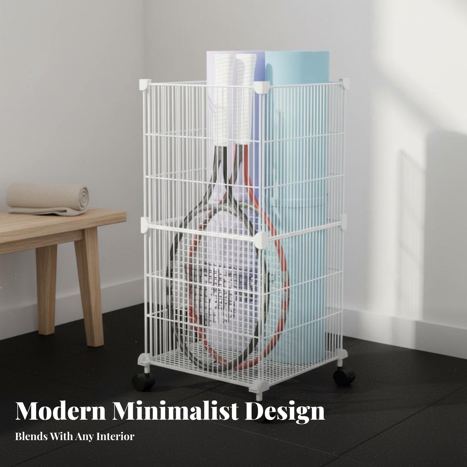 Carrello Portaoggetti per Attr - Sports Equipment Organizer recensione e prezzo