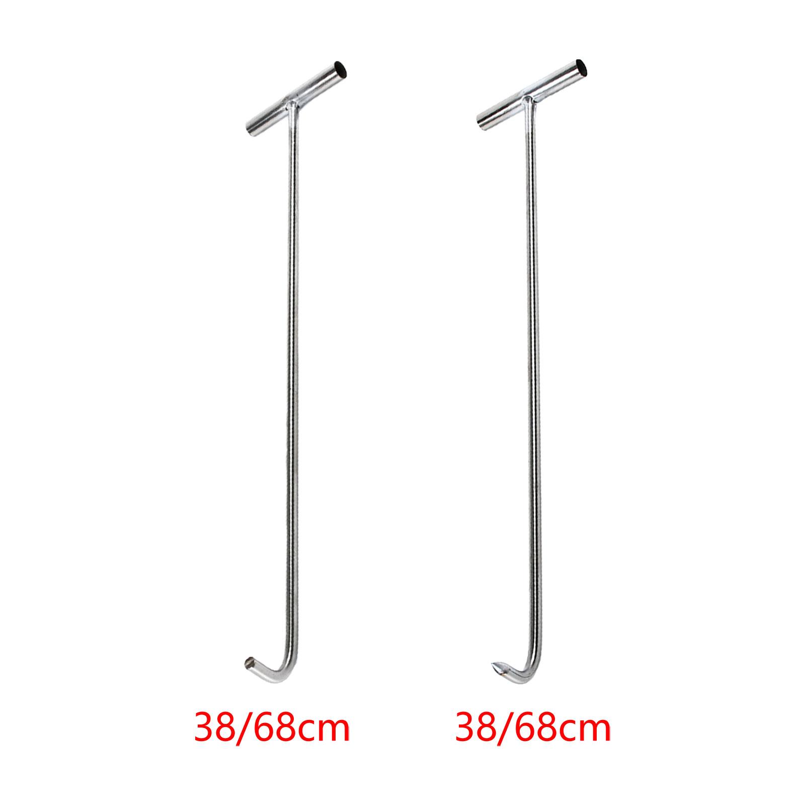 Gancio per coperchi di tombini - Trampoline Spring Cover recensione e prezzo