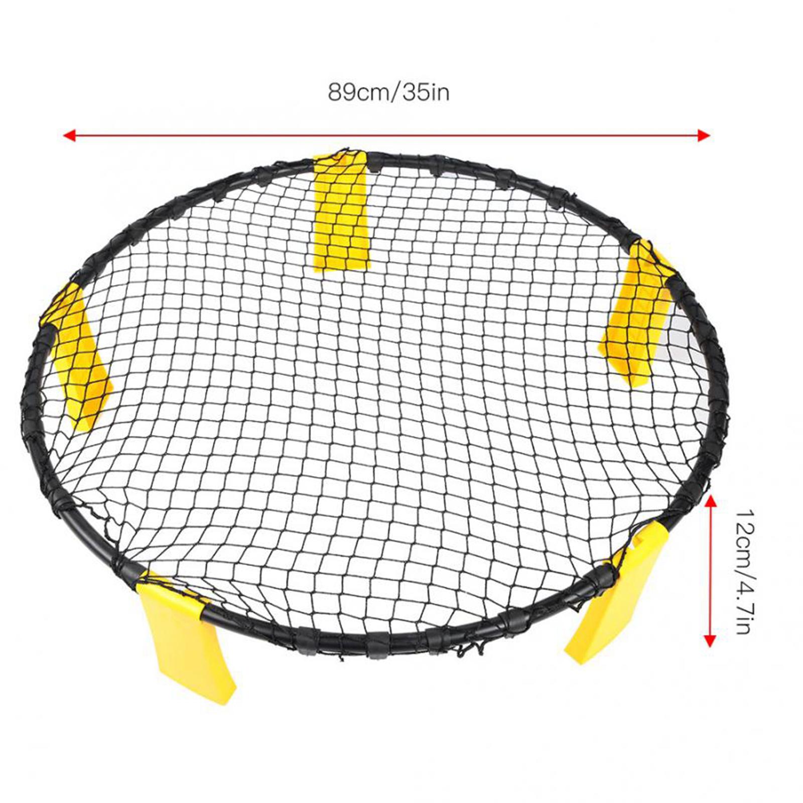 Set di rete da pallavolo Bounc - Spike Ball Game recensione e prezzo