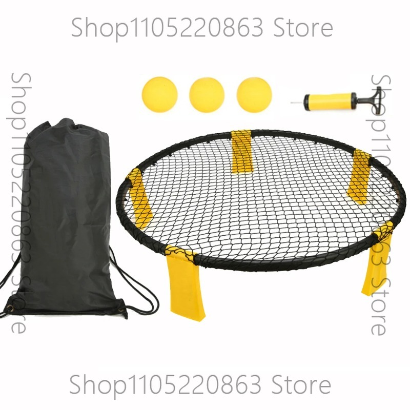 Set di Palline per Mini Beach  - Spike Ball Game recensione e prezzo