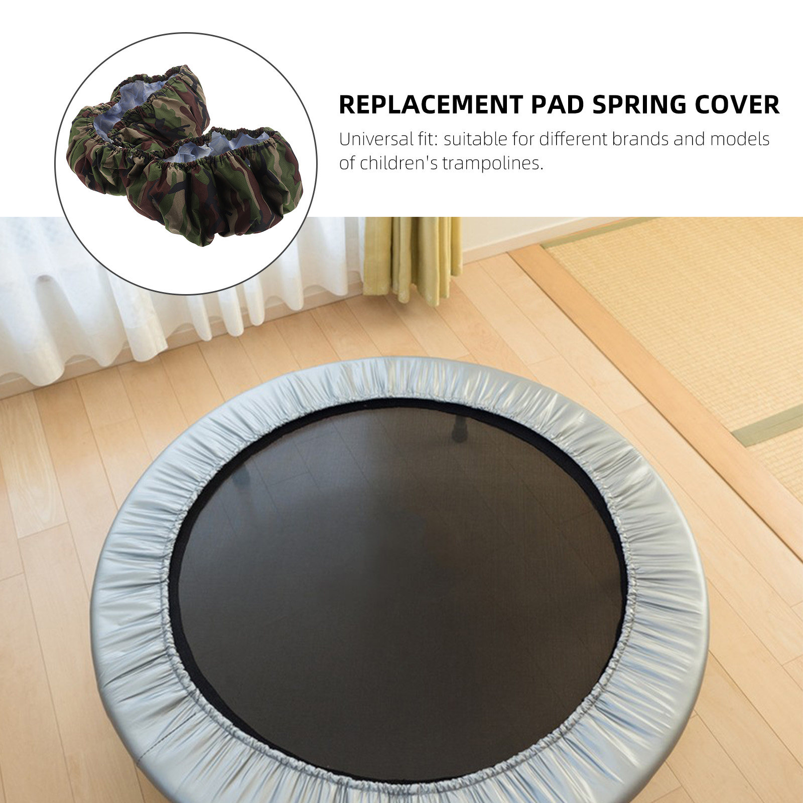 Copertura Protettiva per Tramp - Trampoline Spring Cover recensione e prezzo