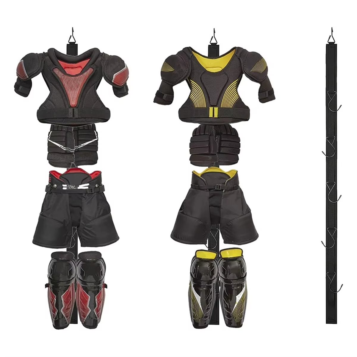 (LBER) Stendino per attrezzatu - Sports Equipment Organizer recensione e prezzo
