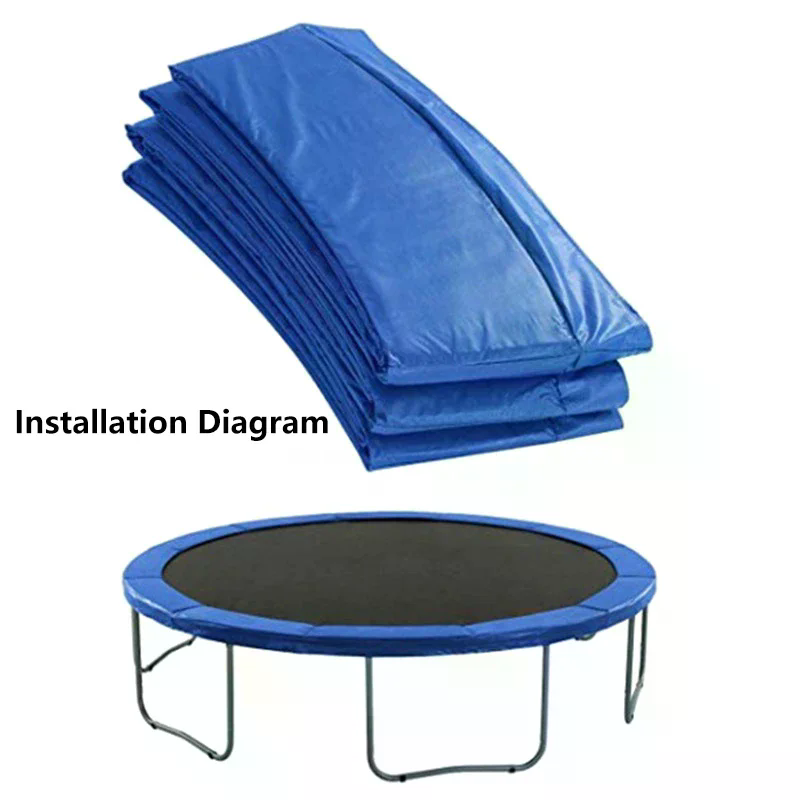 Tappetino di Protezione Univer - Trampoline Spring Cover recensione e prezzo