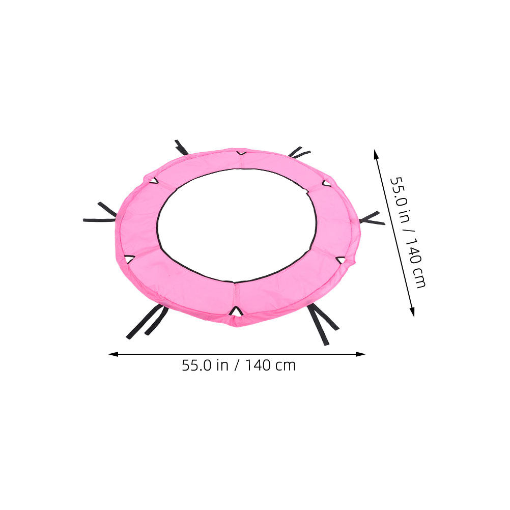 Copertura di sicurezza per tra - Trampoline Spring Cover recensione e prezzo