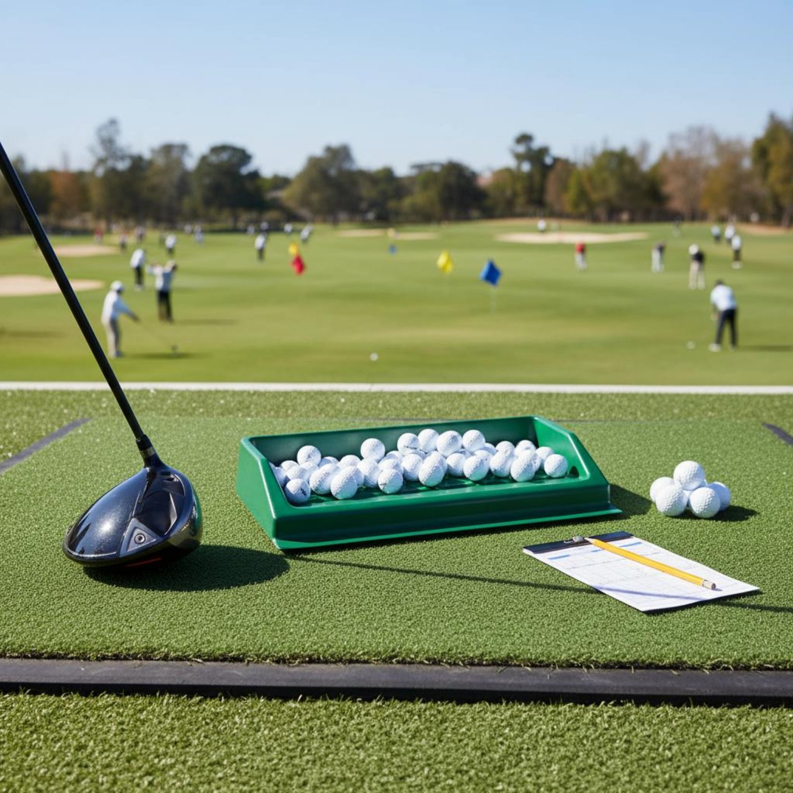 Vassoio per Tee da Golf in ABS - Sports Equipment Organizer recensione e prezzo
