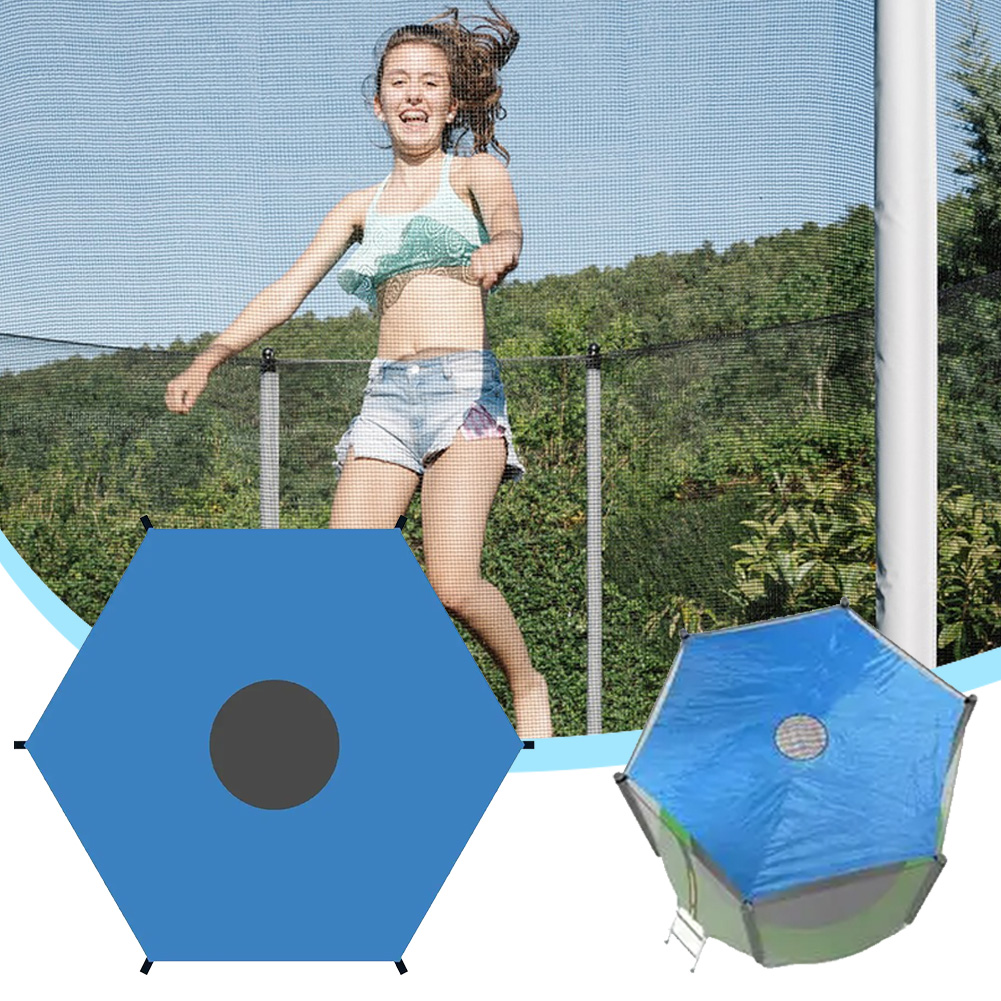 Copertura per trampolino da 5/ - Trampoline Spring Cover recensione e prezzo