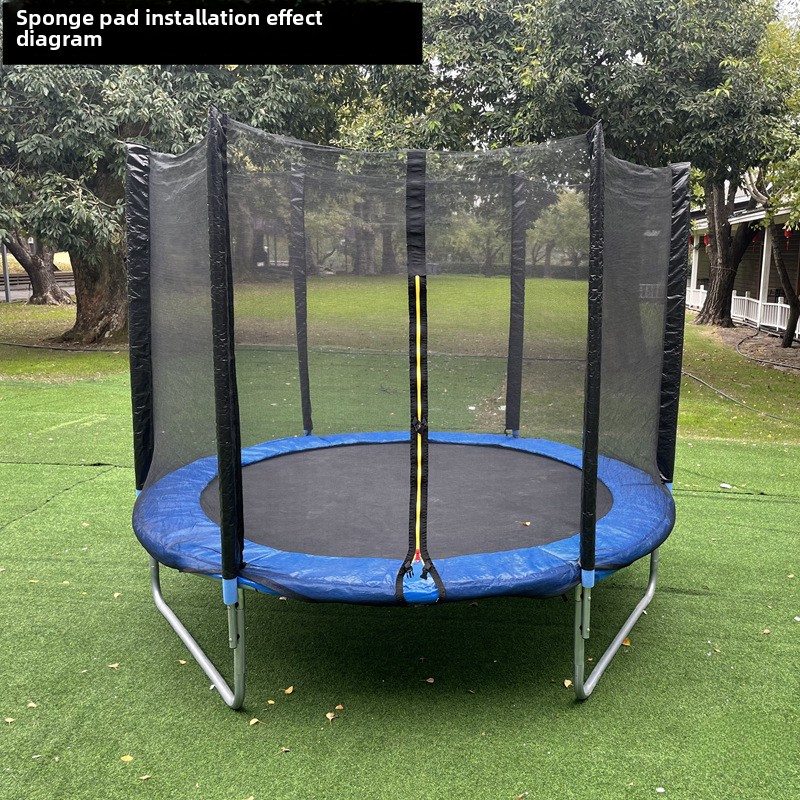 Copertura per Molle del Trampo - Trampoline Spring Cover recensione e prezzo