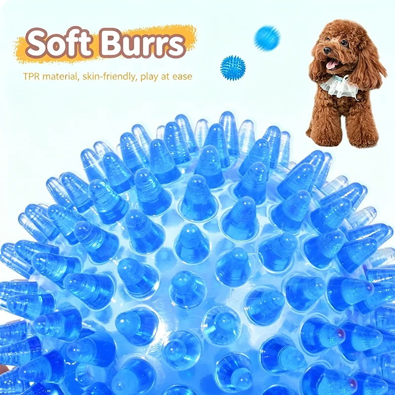 Palla Giocattolo per Cani in T - Spike Ball Game recensione e prezzo