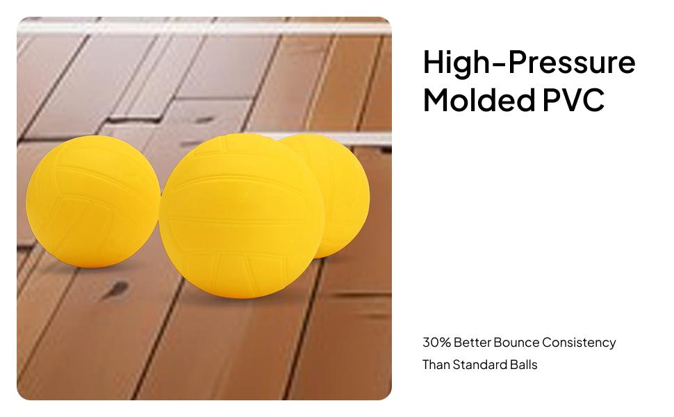 Pallone da gioco Strong Yellow - Spike Ball Game recensione e prezzo